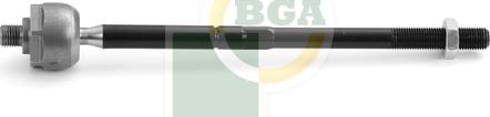 BGA SR0323 - Осьовий шарнір, рульова тяга autocars.com.ua