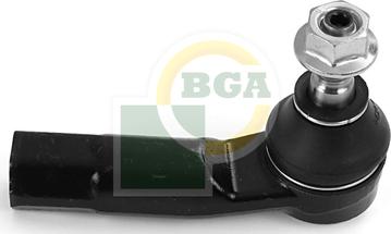 BGA SR0379 - Наконечник рульової тяги, кульовий шарнір autocars.com.ua