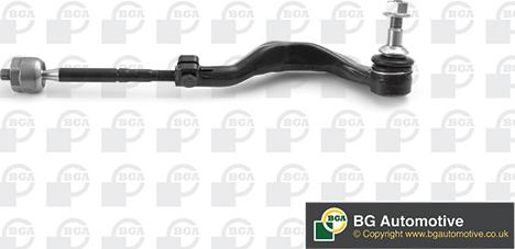 BGA SR09004 - Поперечна рульова тяга autocars.com.ua