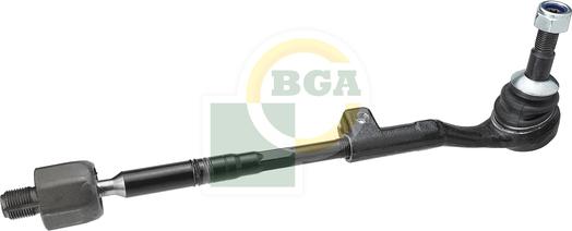 BGA SR09005 - Поперечна рульова тяга autocars.com.ua