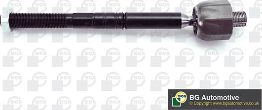 BGA SR0900 - Поперечна рульова тяга autocars.com.ua