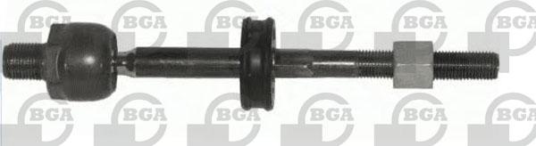 BGA SR0901 - Осевой шарнир, рулевая тяга avtokuzovplus.com.ua