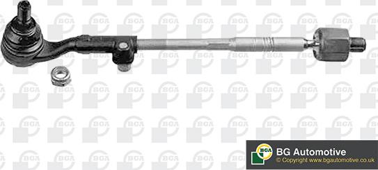 BGA SR0940 - Поперечная рулевая тяга avtokuzovplus.com.ua