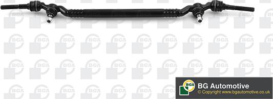 BGA SR0948 - Продольная рулевая тяга autodnr.net