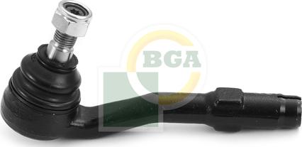 BGA SR0974 - Наконечник рульової тяги, кульовий шарнір autocars.com.ua