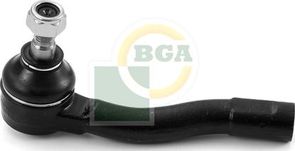 BGA SR1207 - Наконечник рульової тяги, кульовий шарнір autocars.com.ua