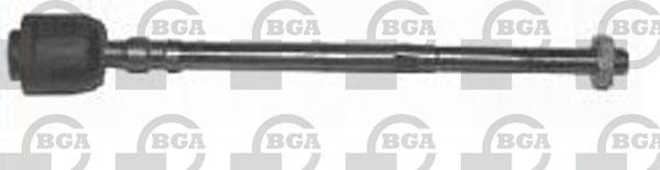 BGA SR2207 - Осевой шарнир, рулевая тяга autodnr.net