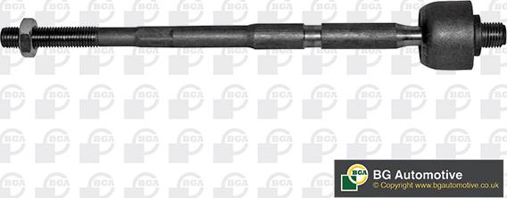 BGA SR2210 - Осевой шарнир, рулевая тяга avtokuzovplus.com.ua
