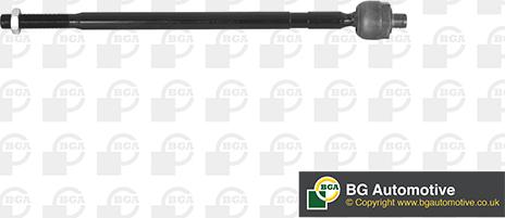 BGA SR2329 - Осевой шарнир, рулевая тяга avtokuzovplus.com.ua