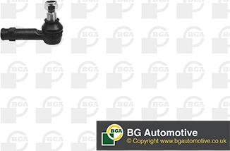 BGA SR2344 - Наконечник рульової тяги, кульовий шарнір autocars.com.ua