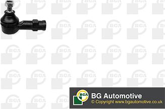 BGA SR2347 - Наконечник рульової тяги, кульовий шарнір autocars.com.ua
