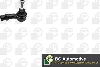 BGA SR2348 - Наконечник рульової тяги, кульовий шарнір autocars.com.ua