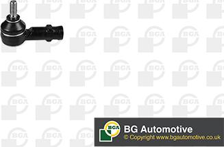 BGA SR2350 - Наконечник рульової тяги, кульовий шарнір autocars.com.ua