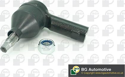 BGA SR2364 - Наконечник рульової тяги, кульовий шарнір autocars.com.ua