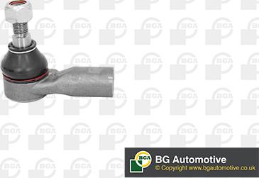 BGA SR3205 - Наконечник рульової тяги, кульовий шарнір autocars.com.ua