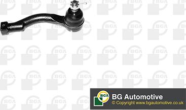 BGA SR3602 - Наконечник рульової тяги, кульовий шарнір autocars.com.ua