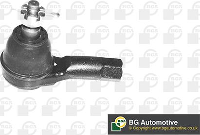 BGA SR3603 - Наконечник рулевой тяги, шарнир autodnr.net