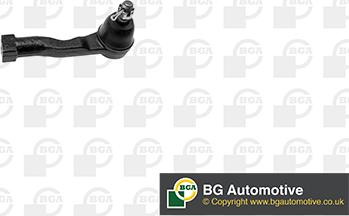 BGA SR3605 - Наконечник рульової тяги, кульовий шарнір autocars.com.ua