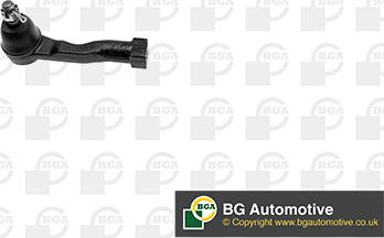 BGA SR3606 - Наконечник рулевой тяги, шарнир autodnr.net