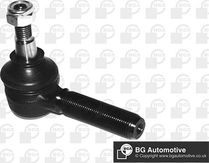 BGA SR4201 - Наконечник рульової тяги, кульовий шарнір autocars.com.ua