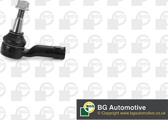 BGA SR4236 - Наконечник рульової тяги, кульовий шарнір autocars.com.ua