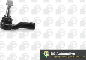 BGA SR4269 - Наконечник рульової тяги, кульовий шарнір autocars.com.ua