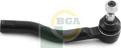 BGA SR4308 - Наконечник рульової тяги, кульовий шарнір autocars.com.ua