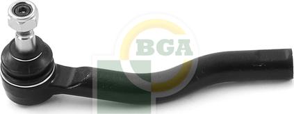 BGA SR4310 - Наконечник рульової тяги, кульовий шарнір autocars.com.ua
