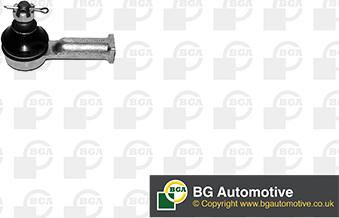 BGA SR5412 - Наконечник рульової тяги, кульовий шарнір autocars.com.ua