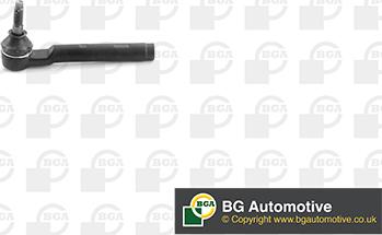 BGA SR5418 - Наконечник рульової тяги, кульовий шарнір autocars.com.ua