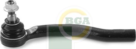 BGA SR5433 - Наконечник рульової тяги, кульовий шарнір autocars.com.ua