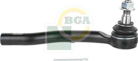 BGA SR5434 - Наконечник рульової тяги, кульовий шарнір autocars.com.ua