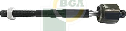 BGA SR5446 - Осьовий шарнір, рульова тяга autocars.com.ua