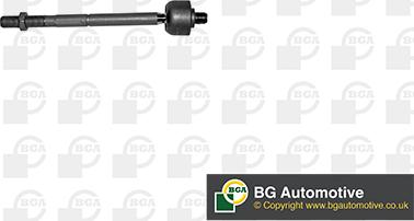 BGA SR5615 - Осевой шарнир, рулевая тяга autodnr.net