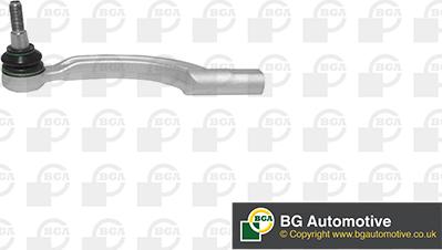 BGA SR5661 - Наконечник рульової тяги, кульовий шарнір autocars.com.ua