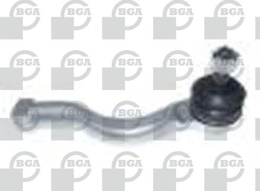 BGA SR6103 - Наконечник рульової тяги, кульовий шарнір autocars.com.ua