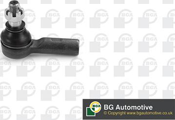 BGA SR6113 - Наконечник рульової тяги, кульовий шарнір autocars.com.ua