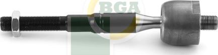 BGA SR6122 - Осьовий шарнір, рульова тяга autocars.com.ua