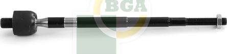 BGA SR6127 - Осьовий шарнір, рульова тяга autocars.com.ua
