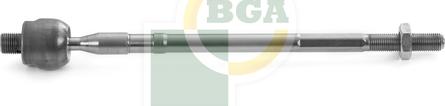 BGA SR6139 - Осьовий шарнір, рульова тяга autocars.com.ua