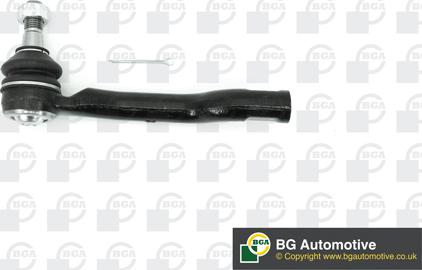 BGA SR63004 - Наконечник рульової тяги, кульовий шарнір autocars.com.ua