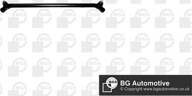 BGA SR6325 - Поперечная рулевая тяга autodnr.net