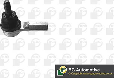 BGA SR6504 - Наконечник рульової тяги, кульовий шарнір autocars.com.ua