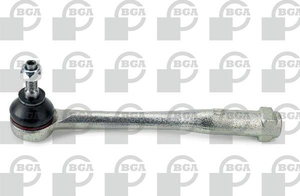 BGA SR6714 - Наконечник рульової тяги Peugeot 207-C3 06- Л. autocars.com.ua