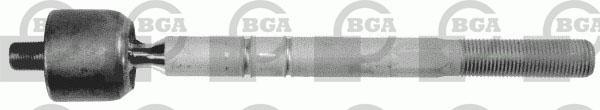 BGA SR6716 - Осевой шарнир, рулевая тяга avtokuzovplus.com.ua
