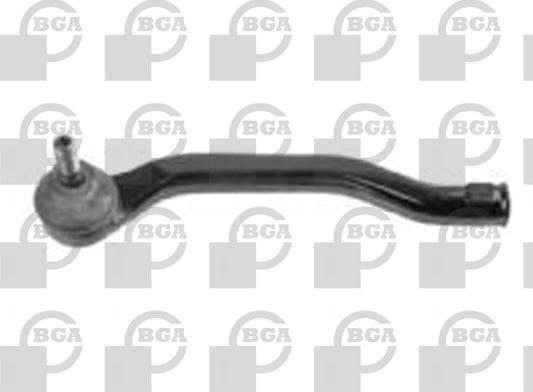 BGA SR7320 - Наконечник рульової тяги Fluence-Megane III- 09- Л. autocars.com.ua