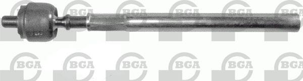 BGA SR7324 - Осевой шарнир, рулевая тяга autodnr.net