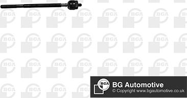 BGA SR7336 - Осевой шарнир, рулевая тяга autodnr.net