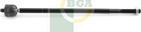 BGA SR7339 - Осьовий шарнір, рульова тяга autocars.com.ua