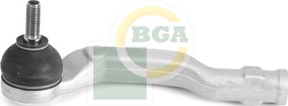 BGA SR7380 - Наконечник рульової тяги, кульовий шарнір autocars.com.ua